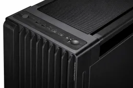 Madera como elemento diferenciador en la torre ASUS ProArt PA401 Wood Edition