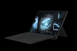 Aparece listada la ASUS ROG Flow Z13 con CPUs AMD Strix Halo de 16 y 12 núcleos