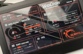 G.Skill WigiDash Review