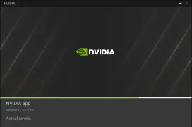 La NVIDIA App se actualiza a la versión 11.0.1 para corregir los errores de menor rendimiento en juegos