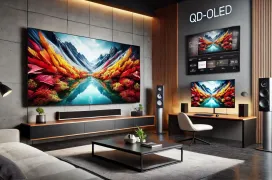 ¿Qué es QD-OLED y para qué sirve?