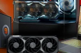 Las AMD Radeon RX 9070 XT tendrán un TBP de 260 W, pero podrán llegar a 330W en modelos personalizados