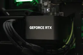 La NVIDIA RTX 5090 tendrá un TGP de 575 W, la RTX 5080 de 360 W