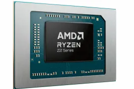 AMD presenta los nuevos Ryzen Z2 Series para consolas portatiles con tres nuevos modelos