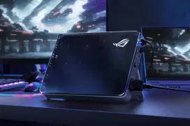 La gráfica externa ASUS ROG XG Mobile se actualiza con una RTX 5090 y Thunderbolt 5