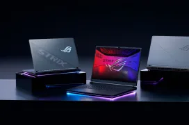 Intel Core Ultra 9 275HX y hasta RTX 5090 en los ASUS ROG Strix y Strix SCAR G16 y G18