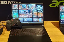 Los Acer Nitro V llegan con pantallas de 17, 16, 15 y 14 pulgadas con nuevos Intel y AMD junto a gráficas NVIDIA RTX 4050