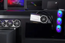 ASUS presenta las tarjetas gráficas RTX 5090 y RTX 5080 ROG Astral con 4 ventiladores