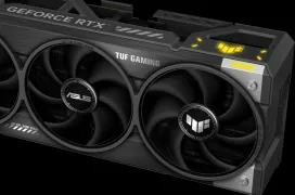 Nuevas ASUS RTX 50 Series de las gamas TUF Gaming y Prime