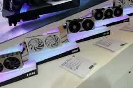 MSI amplía su catálogo de gráficas personalizadas con las nuevas RTX 5070, RTX 5070 Ti y RTX 5080.