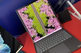 El Lenovo ThinkBook Plus Gen 6 y su pantalla enrollable serán una realidad comercial en 2025