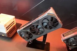 GIGABYTE ha mostrado su nueva AORUS Radeon RX 9070 XT ELITE con arquitectura RDNA 4