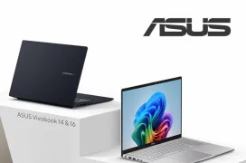 Los Intel Core Ultra 200 llegan a los ASUS Zenbook y Vivobook