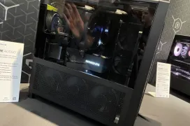 Conocemos de primera mano la nueva Corsair FRAME 4000D