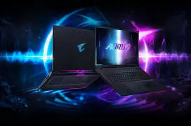 Los GIGABYTE AORUS MASTER 18 y 16 se renuevan para incluir Intel Core Ultra 9 y gráficas NVIDIA RTX 50 Series