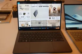 ASUS presenta el Zenbook A14, el portátil Copilot+ PC más ligero del mundo