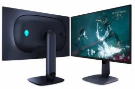 Los nuevos monitores Dell y Alienware ofrecen sonido espacial 3D, resoluciones 4K a 240 Hz por HDMI y HUB con puertos Thunderbolt 4