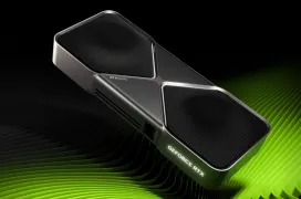 La NVIDIA RTX 5090 FE sube hasta los 2.369 euros, una diferencia de casi 1.200 euros con la RTX 5080 FE