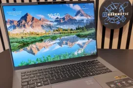 Acer Swift Go 14 AI Review