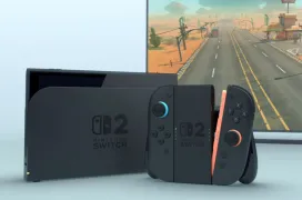 La Nintendo Switch 2 ya es oficial, se presentará el 2 de abril de 2025