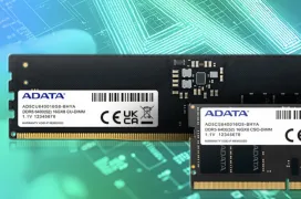 ADATA anuncias sus memorias DDR5-6400 para entornos industriales