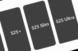 Samsung prepara un Galaxy S25 Slim más fino