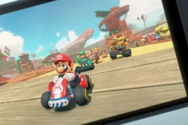 Nintendo lanzará un nuevo Mario Kart para hasta 24 jugadores