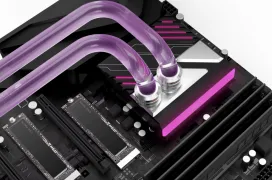 Alphacool Apex 1, un bloque de refrigeración líquida compatible con procesadores Intel y AMD de nueva generación