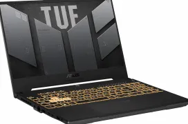 Nuevas ofertas para Hoy en Amazon, Portátil Gaming ASUS Tuf por 839 euros, más portátiles, monitores y móviles