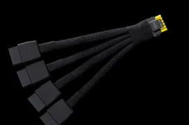 MSI incluirá adaptadores de 16 pines con el conector en color amarillo para asegurar su correcta inserción