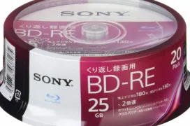 Dentro de una semana Sony detendrá definitivamente la fabricación de Blu-Ray