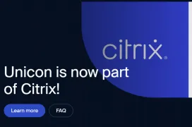 Citrix apuesta fuerte: compra Unicon para reforzar sus soluciones en la nube