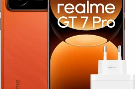 Termina el mes con estas ofertas en Amazon, Realme GT 7 Pro 5G por 798,99 euros, monitores, portátiles y más