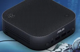 ASUS trabaja en el primer NUC con AMD, tendrá un Ryzen AI Max+ 395