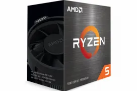 Ofertas disponibles Hoy, AMD Ryzen 5 5600X por 127,29 euros, discos SSD, monitores y más