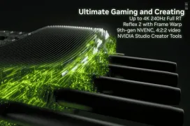 NVIDIA Smooth Motion añade 1 frame extra a nivel de drivers en juegos donde no se haya implementado DLSS