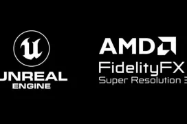 AMD ha lanzado un plugin para añadir FSR 3.1.3 y Anti-Lag 2.0.2 al motor Unreal Engine 5.5