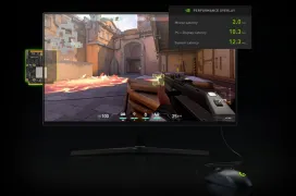 NVIDIA Reflex Low Latency no funcionará con otras tecnologías de escalado que no sean DLSS 4