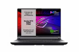 Los portátiles con las NVIDIA RTX 50 Series podrán reservarse a partir del 25 de febrero en algunos vendedores