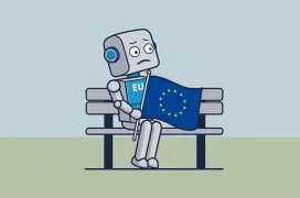 Europa se pone las pilas con la inteligencia artificial: Así quiere la UE convertirnos en el "Continente de la IA"