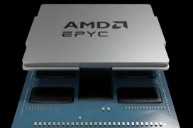 AMD fabricará los chips de E/S para sus próximos procesadores EPYC con el nodo de 4 nm de Samsung