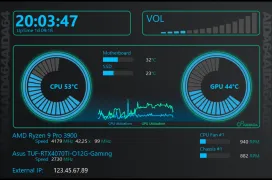 AIDA64 se actualiza a la versión 7.60 para dar soporte a las nuevas NVIDIA RTX 50 Series y AMD Radeon RX 9070 Series