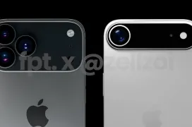 El iPhone 17 Air tendrá un perfil de 5,5 mm en su parte más delgada