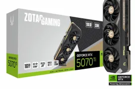 Las RTX 5070 Ti más baratas no podrán mantenerse al PVPR de 889 Euros de NVIDIA