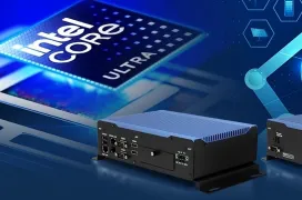 Nuevo AAEON BOXER-6647-MTH con procesadores Intel Core Ultra 7 155H y diseño para integrar sin ventilador