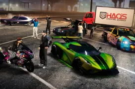 GTA 5 añade trazado de rayos y escalado de imágenes en la próxima actualización gratuita del 4 de marzo