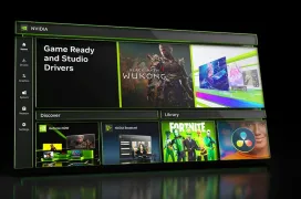 Nueva versión de la App NVIDIA 11.0.2.337 que añade el Modelo K para DLSS Super Resolution y corrige algunos errores