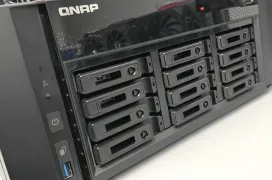 Qnap NAS TS-h1290FX Review