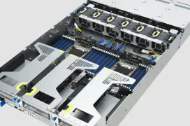 ASUS integra los procesadores Intel Xeon 6500/6700 en sus nuevos servidores rack