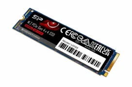 Ofertas disponibles Hoy, disco SSD M.2 PCIe 4 Silicon Power de 2 TB por 112,32 euros, fuentes de alimentación, placas base y más